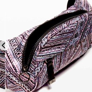 NEW Lululemon Tribal Fanny Belt Bag